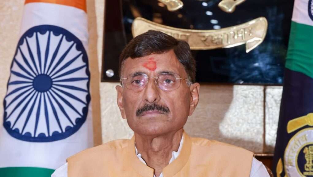 Coast Guard must keep pace with emerging maritime challenges, says Minister Sanjay Seth