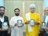 LG Sinha unveils ‘Journal of the Waypoints’, showcasing Kashmiri poetry in English