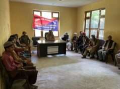 Reasi Police directs field officers to ensure prompt grievance redressal