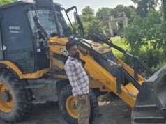 BPP Sandwan cracks down on illegal mining, seizes JCB