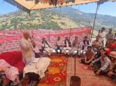 BJP pushes grassroots strengthening drive in Kishtwar