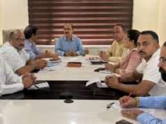 BJP targets NC Govt over delay in Panchayat, ULB polls