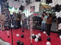 All-New Toyota Hilux hits Jammu roads with power, 4×4 capability, premium technology