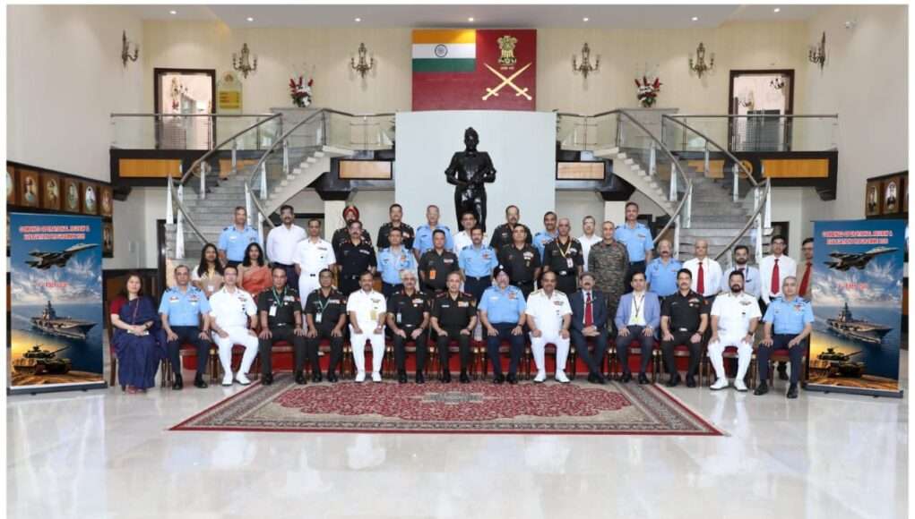 Defence leadership directs closer jointness, whole-of-nation approach to emerging security challenges