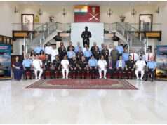 Defence leadership directs closer jointness, whole-of-nation approach to emerging security challenges