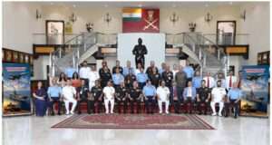Defence leadership directs closer jointness, whole-of-nation approach to emerging security challenges