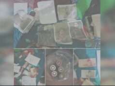 AK-47 rounds, Pak currency, flags found in Poonch jewellery shop, late-night raid sparks security probe