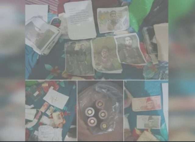 AK-47 rounds, Pak currency, flags found in Poonch jewellery shop, late-night raid sparks security probe