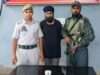 Katra Police seizes heroin, arrests drug peddler