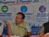 Sunil Sharma turns Srinagar outreach into sharp attack on NC Govt