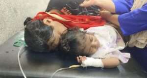 Eco vehicle rams into mother-child duo in Poonch, both injured