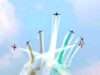 Suryakiran stuns Meerut skies, over 1 lakh witness spectacular air display