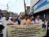 Dimple leads protest against proposed Amphalla–Janipur flyover, seeks Ring Road alternative