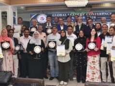Waheed Jeelani puts art, culture at heart of sustainability debate