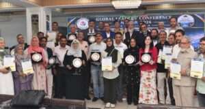 Waheed Jeelani puts art, culture at heart of sustainability debate