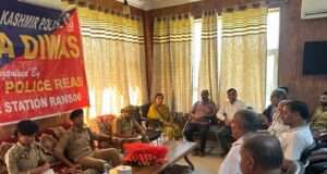 SSP Reasi issues stern security directions at Ransoo, orders tight vigil around Shiv Khori Shrine