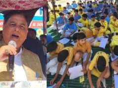 Sewa Sankalp Abhiyan aims to connect youth with nation-building: Sat Sharma