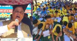 Sewa Sankalp Abhiyan aims to connect youth with nation-building: Sat Sharma