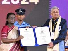President Murmu presents 72nd National Film Awards, confers Dadasaheb Phalke Award on Anant Nag