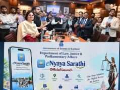 e-Nyaya Sarathi launched to take legal services to citizens’ doorsteps