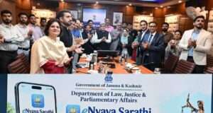 e-Nyaya Sarathi launched to take legal services to citizens’ doorsteps