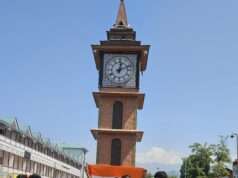 Rashtriya Bajrang Dal marks Maharaja Hari Singh’s birth anniversary at Lal Chowk