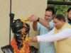 BJP pays tributes to Maharaja Hari Singh on 131st birth anniversary