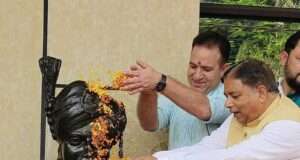 BJP pays tributes to Maharaja Hari Singh on 131st birth anniversary
