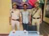 House theft case cracked, main accused arrested; property worth ₹25 lakh recovered