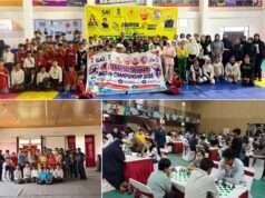 Four J&K districts host sports events as grassroots talent drive gains momentum
