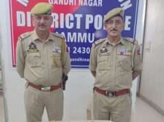 Gandhi Nagar Police cracks ₹50 lakh gold theft case within 24 hrs