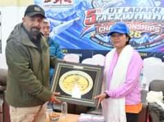 5th UT Ladakh Taekwondo Championship opens in Leh, around 200 players compete