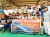 Garota Mandi clinch Volleyball Tournament title organised under CAP