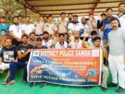 Garota Mandi clinch Volleyball Tournament title organised under CAP