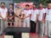 Barjani Club clinches Volleyball title as Bari Brahmana Police hosts CAP Tournament at Smailpur
