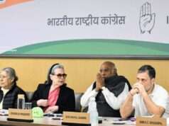 CWC turns up heat on Election Commission, demands CEC resignation, SIR halt