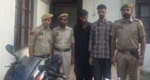 1,300 intoxicant tablets seized, two arrested