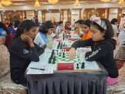 Vignesh, Prishita Gupta among leaders after four rounds of National U-17 Chess C’ship