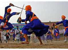Srinagar to host 10th National Senior Gatka Championship