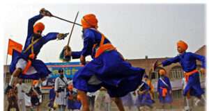Srinagar to host 10th National Senior Gatka Championship