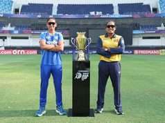 India face defending champions Sri Lanka in Women’s T20 Asia Cup final tonight