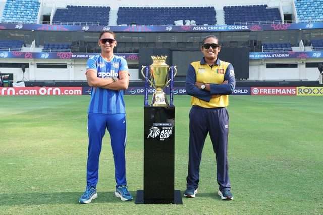 India face defending champions Sri Lanka in Women’s T20 Asia Cup final tonight