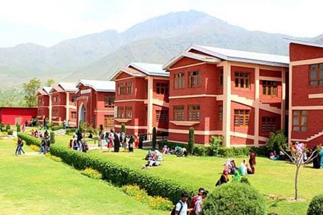 HED re-advertises IUST VC post after committee interacts with previously shortlisted candidates