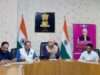 DC Kishtwar pushes sports expansion, reviews Khelo India infrastructure proposals