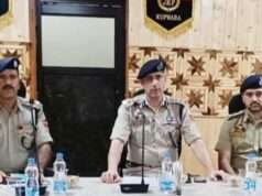 SSP Kupwara sets professional policing priorities for Probationary Sub-Inspectors
