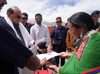 Tso Kar revival project channels glacier water to restore iconic Ladakh lake