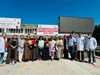 NHM Mission Director reviews healthcare services at District Hospital Nubra