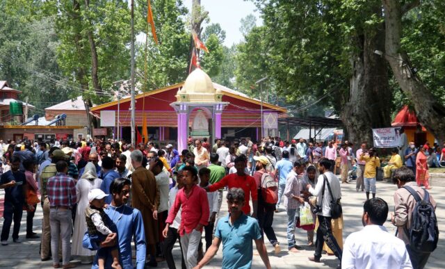 Kashmiri Pandit group demands time-bound return roadmap