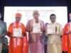 LG Sinha launches ‘Sardar Patel and Kashmir’, calls for honest reassessment of history