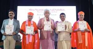 LG Sinha launches ‘Sardar Patel and Kashmir’, calls for honest reassessment of history